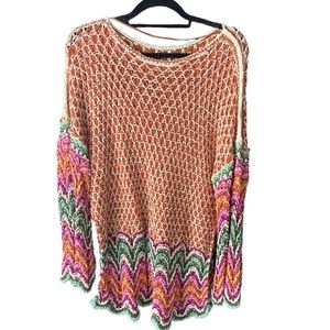 Free People Knit Tunic
